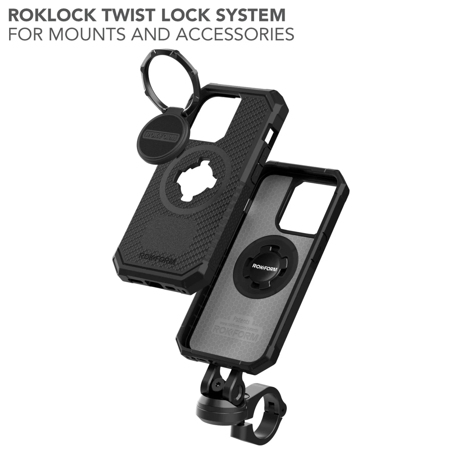 ROKFORM IPhone 14 Pro Rugged Case 6 ROKFORM IPhone 14 Pro Rugged Case - Image 4