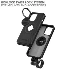 Rokform IPhone 14 Pro Max Rugged Case, MagSafe Compatible -RAM MOUNTS Store 309701P 3