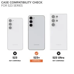 ROKFORM Samsung Galaxy S23+ Magnetic Rugged Case -RAM MOUNTS Store 310801P 7