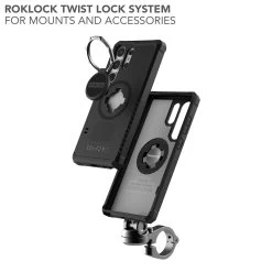 ROKFORM Samsung Galaxy S23 Ultra Magnetic Rugged Case -RAM MOUNTS Store 310901P 6