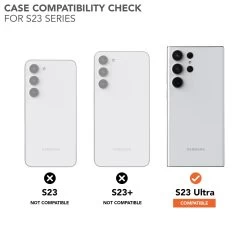 ROKFORM Samsung Galaxy S23 Ultra Magnetic Rugged Case -RAM MOUNTS Store 310901P 8