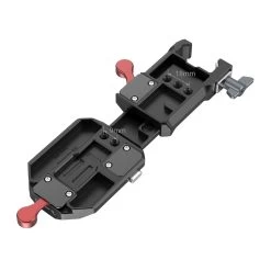 SmallRig Mounting Plate For DJI RS2 3249 -RAM MOUNTS Store 3249 3
