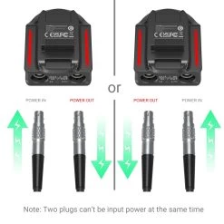SmallRig Power Supply Base Plate For DJI RS 3 Pro / RS 2 3252 -RAM MOUNTS Store 3252 2