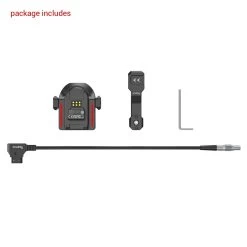 SmallRig Power Supply Base Plate For DJI RS 3 Pro / RS 2 3252 -RAM MOUNTS Store 3252 6