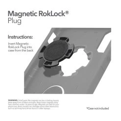 ROKFORM Magnetic RokLock Plug -RAM MOUNTS Store 330899P 1