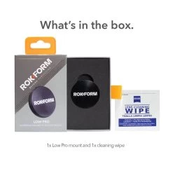 Rokform Low Pro Magnetic Car Dash Mount -RAM MOUNTS Store 332001P 4