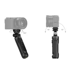 SmallRig SR-RG1 Wireless Shooting Grip 3326 -RAM MOUNTS Store 3326 4