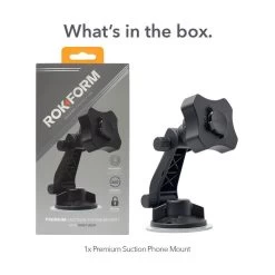 ROKFORM RokLock™ Windshield Suction Mount 11 ROKFORM RokLock™ Windshield Suction Mount -RAM MOUNTS Store 333501 3