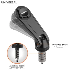 ROKFORM Pro Series Motorcycle Stem Mount 16 ROKFORM Pro Series Motorcycle Stem Mount -RAM MOUNTS Store 334401P 4