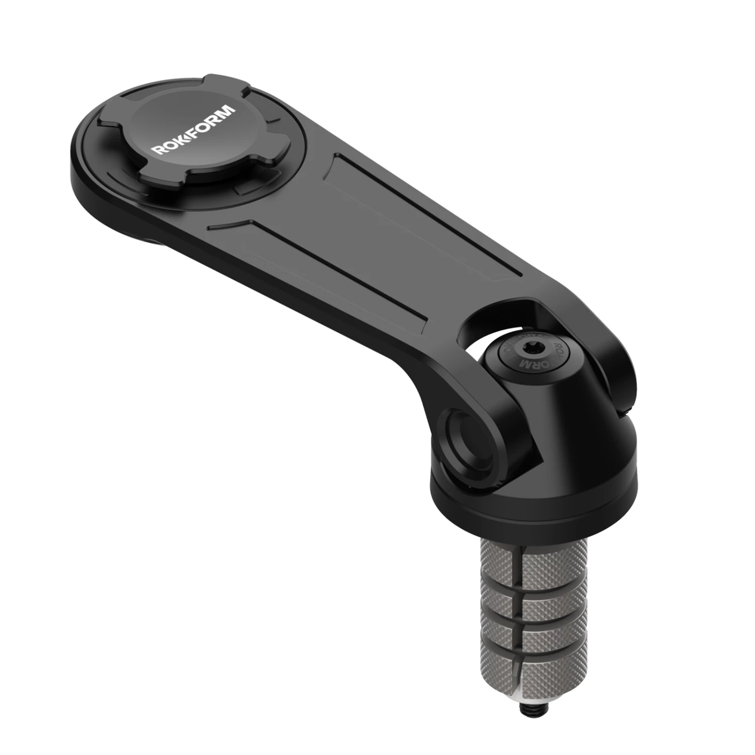 ROKFORM Pro Series Motorcycle Stem Mount 3 ROKFORM Pro Series Motorcycle Stem Mount
