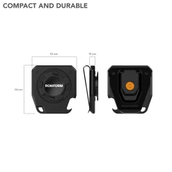ROKFORM Sport Utility Belt Clip -RAM MOUNTS Store 336901 4