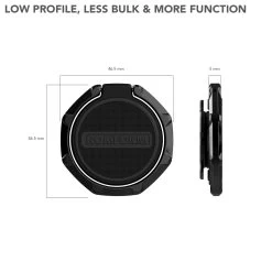ROKFORM Sport Ring Magnet Powered Phone Ring Stand Grip -RAM MOUNTS Store 337301 2