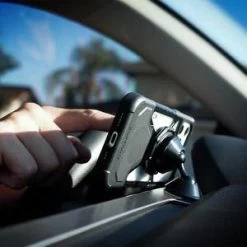 ROKFORM Sport Ring Magnet Powered Phone Ring Stand Grip -RAM MOUNTS Store 337301 8