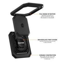 Rokform IPad Kickstand Grip -RAM MOUNTS Store 337701 2