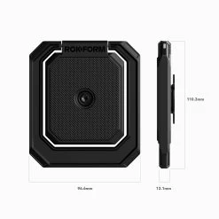 Rokform IPad Kickstand Grip -RAM MOUNTS Store 337701 3