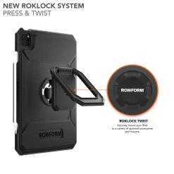 Rokform IPad Kickstand Grip -RAM MOUNTS Store 337701 4