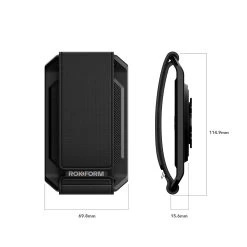 Rokform IPad Hand Strap 8 Rokform IPad Hand Strap -RAM MOUNTS Store 337801 2