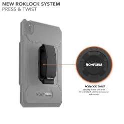 Rokform IPad Hand Strap 9 Rokform IPad Hand Strap -RAM MOUNTS Store 337801 3