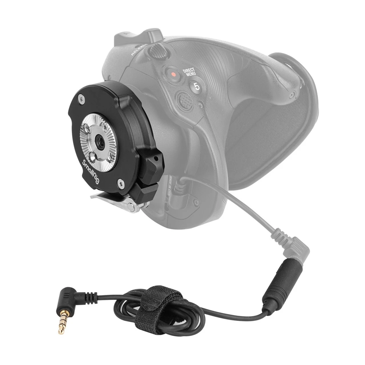 SmallRig Handgrip Rosette Adapter For SONY FX6 3403-1 3 SmallRig Handgrip Rosette Adapter For SONY FX6 3403-1