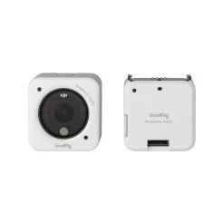 SmallRig DJI Action2 Magnetic Case (White) 3626