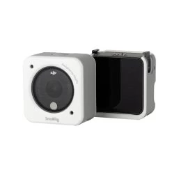 SmallRig DJI Action2 Magnetic Case (White) 3626 -RAM MOUNTS Store 3626 3