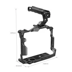 SmallRig Camera Cage Kit For Nikon Z 9 3738 -RAM MOUNTS Store 3738 3