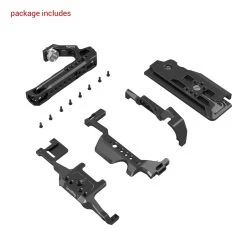 SmallRig Camera Cage Kit For Nikon Z 9 3738 -RAM MOUNTS Store 3738 5