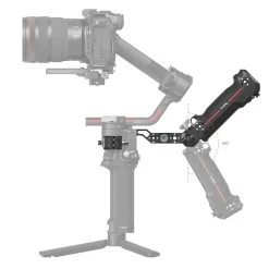 SmallRig Wireless Control Sling Handgrip For DJI RS Series 3919 13 SmallRig Wireless Control Sling Handgrip For DJI RS Series 3919 -RAM MOUNTS Store 3919 3