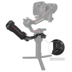 SmallRig Wireless Control Sling Handgrip For DJI RS Series 3919 16 SmallRig Wireless Control Sling Handgrip For DJI RS Series 3919 -RAM MOUNTS Store 3919 6
