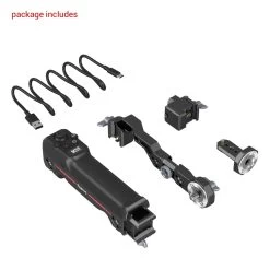 SmallRig Wireless Control Sling Handgrip For DJI RS Series 3919 17 SmallRig Wireless Control Sling Handgrip For DJI RS Series 3919 -RAM MOUNTS Store 3919 7