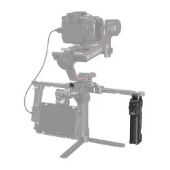 SmallRig Wireless Control Handgrip For DJI RS Series 3949 -RAM MOUNTS Store 3949 3