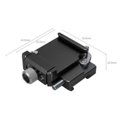 SmallRig Arca-Swiss Mount Plate For DJI RS 3 Mini 4195 -RAM MOUNTS Store 4195 4