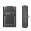 BOYA BY-WM4 Pro K3 2.4 GHz Wireless Microphone Kit For IOS 2 BOYA BY-WM4 Pro K3 2.4 GHz Wireless Microphone Kit For IOS -RAM MOUNTS Store 500112