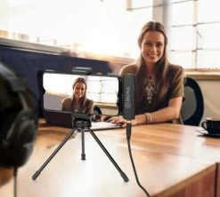 BOYA BY-WM4 Pro-K5, 2.4GHz Wireless Microphone Kit For Android 1+1 -RAM MOUNTS Store 500114 5