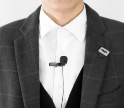 BOYA BY-DM1 Lavalier Microphone For Apple Smartphones -RAM MOUNTS Store 500315 3