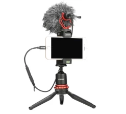 BOYA BY-K3 3.5mm Female TRRS To Male Lightning Adapter Cable 6cm Length -RAM MOUNTS Store 500525 2