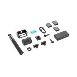 DJI Osmo Action 4 Adventure Combo -RAM MOUNTS Store 5881791 5