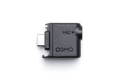 DJI Osmo Action 3.5mm Audio Adapter -RAM MOUNTS Store 5881845 2