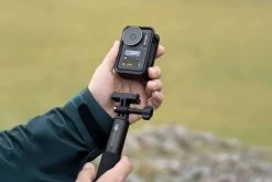 DJI Osmo Action Quick-Release Adapter Mount 9 DJI Osmo Action Quick-Release Adapter Mount -RAM MOUNTS Store 6108444 3