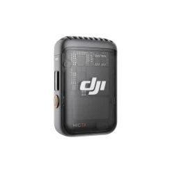 DJI Mic 2 (1 TX, Shadow Black) -RAM MOUNTS Store 6116473 4