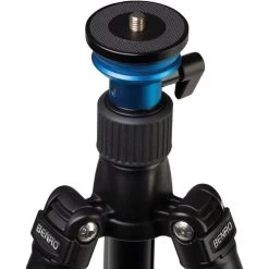 Benro S4 Head Aero4 Travel Angel Video Tripod Kit (A2883F) -RAM MOUNTS Store A2883FS4 4
