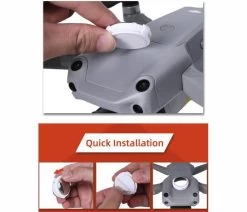 Sunnylife AirTag Holder For Drones -RAM MOUNTS Store A2S AT01 5