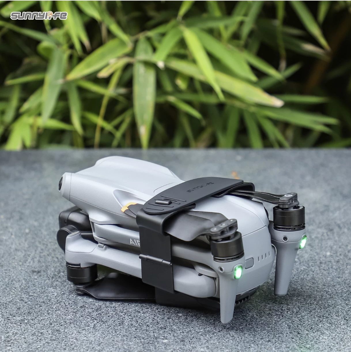 SunnyLife DJI Air 3 Propeller Holder - Orange 8 SunnyLife DJI Air 3 Propeller Holder - Orange - Image 6