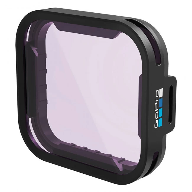 GoPro Hero5, 6 Green Water Dive Filter (For Super Suit) 3 GoPro Hero5, 6 Green Water Dive Filter (For Super Suit)