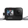 GoPro HERO12 / HERO11 / HERO10 / HERO9 Black Sleeve + Lanyard - Black -RAM MOUNTS Store ADSST 001