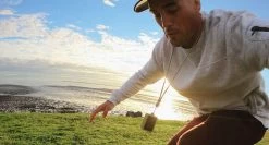 GoPro HERO12 / HERO11 / HERO10 / HERO9 Black Sleeve + Lanyard - Blue -RAM MOUNTS Store ADSST 003 3