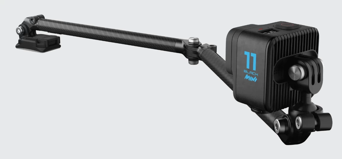 GoPro Boom + Adhesive Mounts 4 GoPro Boom + Adhesive Mounts - Image 2