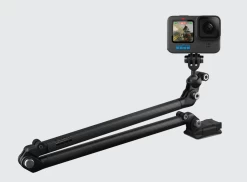 GoPro Boom + Adhesive Mounts
