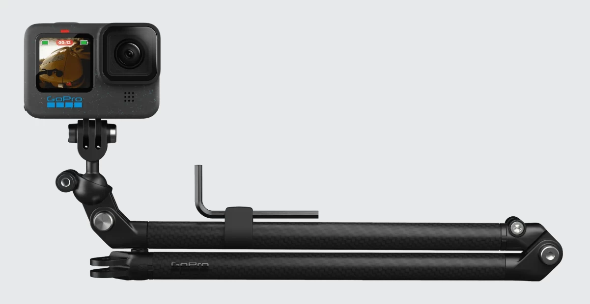GoPro Boom + Adhesive Mounts 6 GoPro Boom + Adhesive Mounts - Image 4