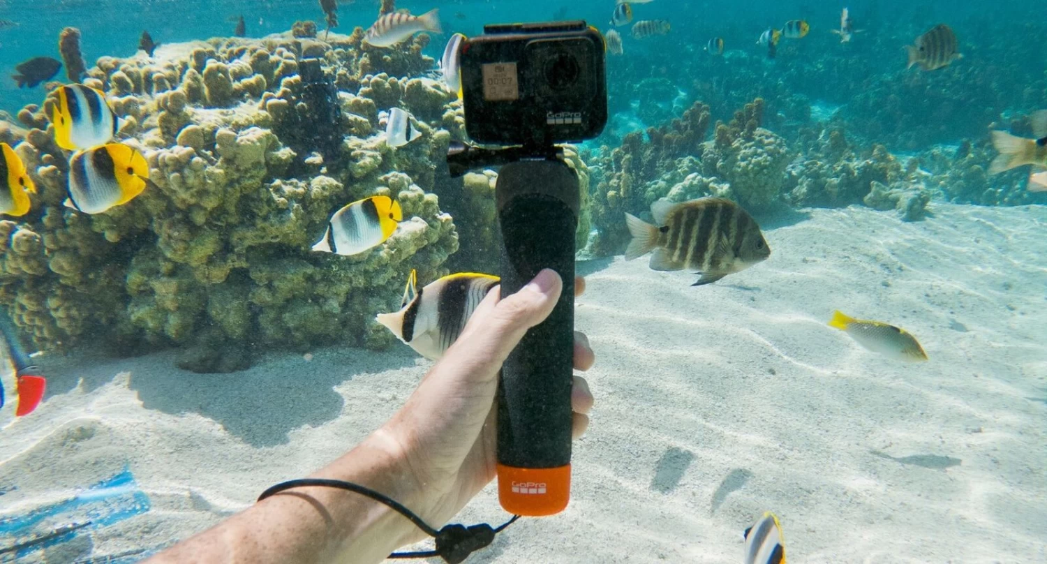 GoPro The Handler (Floating Hand Grip) AFHGM-003 8 GoPro The Handler (Floating Hand Grip) AFHGM-003 - Image 6